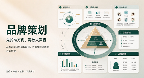 蒲县品牌策划